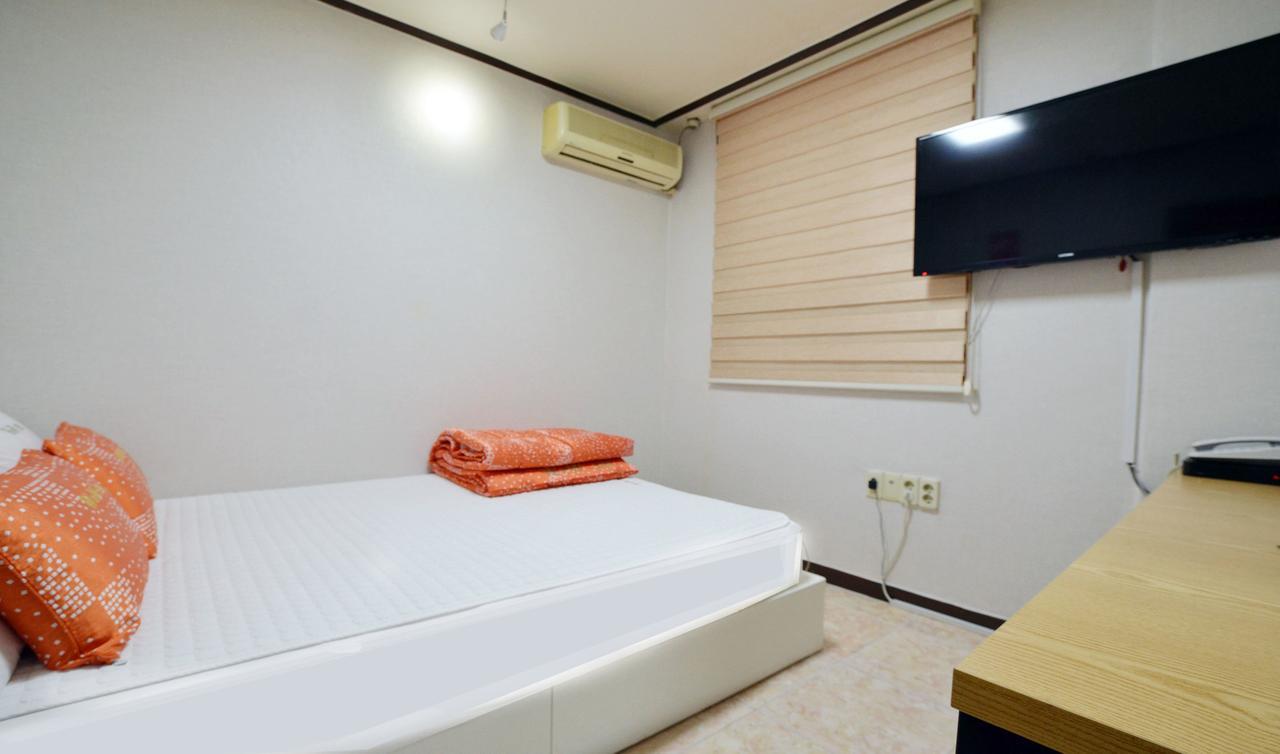 Wow Motel Busan Exterior foto