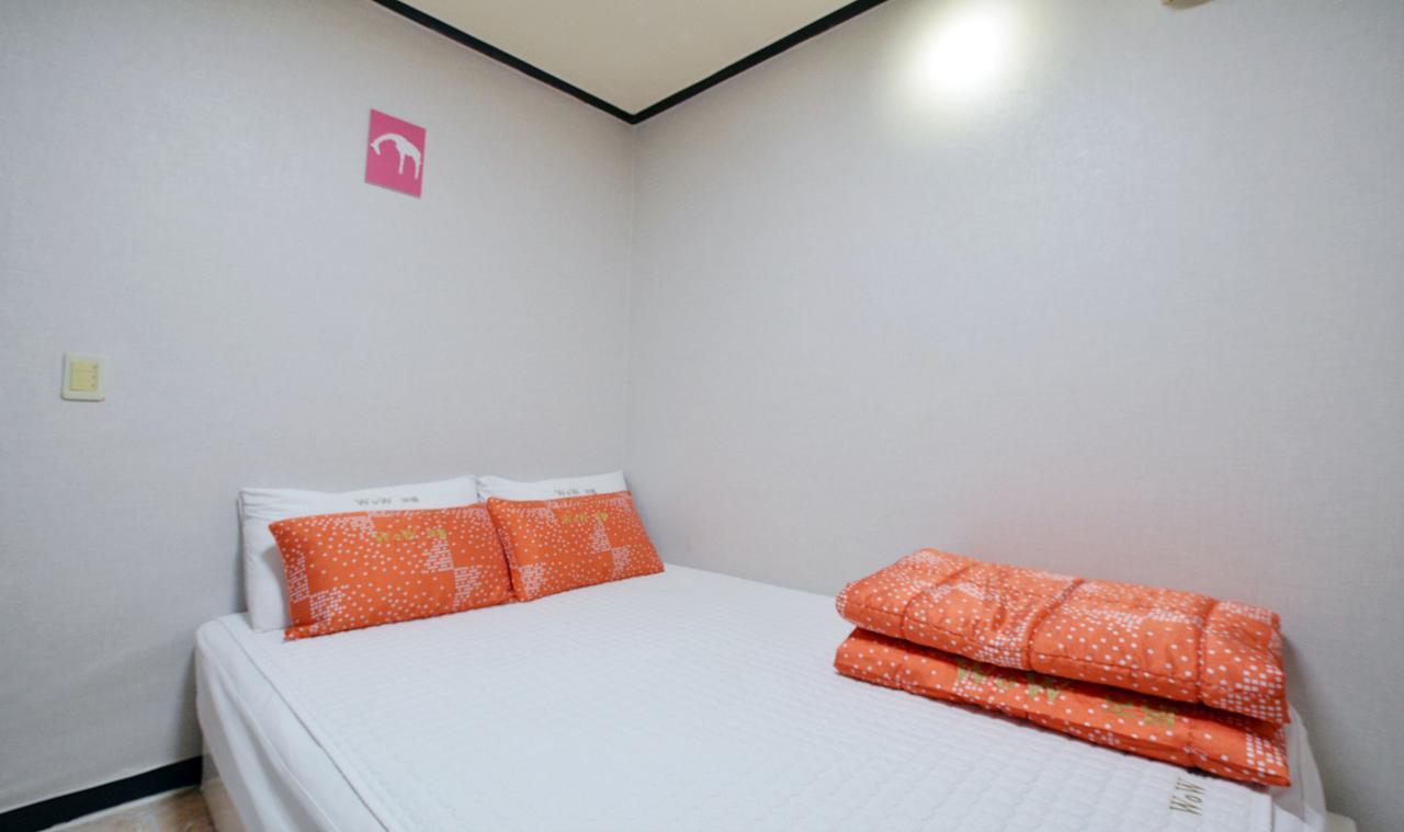 Wow Motel Busan Exterior foto